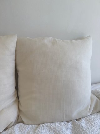 Set di 3 cuscini e 2 coperte