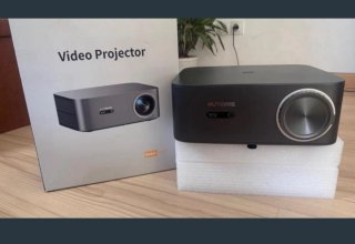 Proyector de Video PUTRIMS