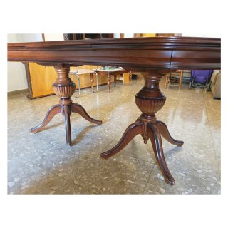 Mesa comedor de madera maciza