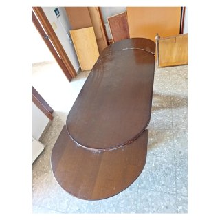 Mesa comedor de madera maciza