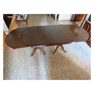 Mesa comedor de madera maciza