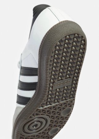 Adidas Samba Blancas