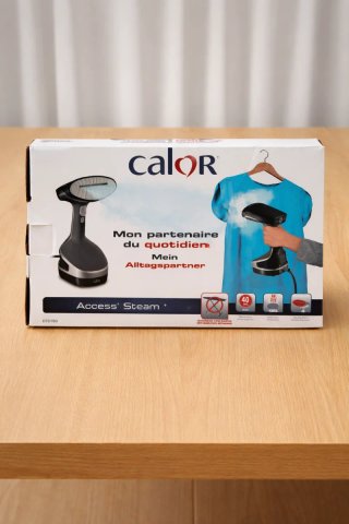 Plancha Vertical Calor Access' Steam +