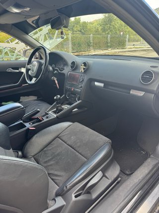 Audi A3 8P