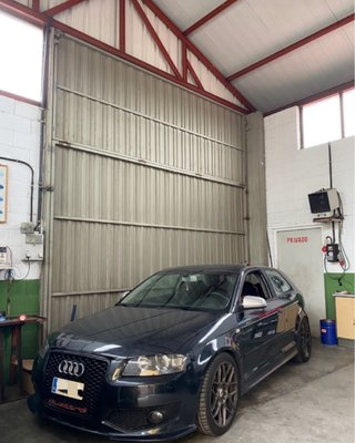 Audi A3 8P