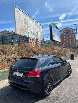 Audi A3 8P