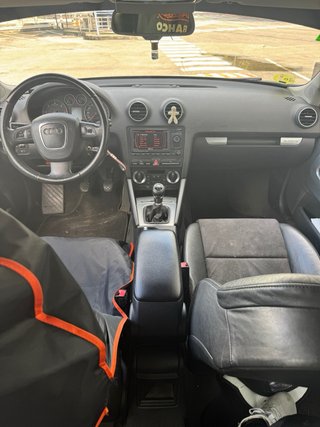 Audi A3 8P