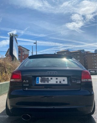 Audi A3 8P