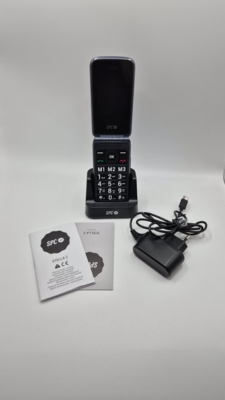SPC Stella 2 Teléfono para Mayores