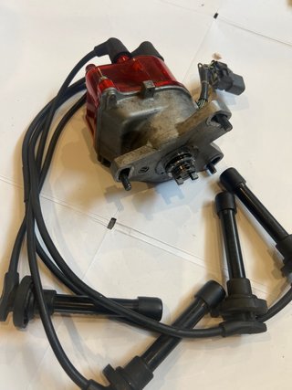 Distribuidor / Delco Honda B16A2