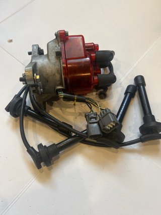 Distribuidor / Delco Honda B16A2