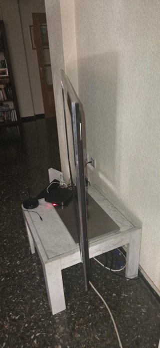 Televisor Samsung 50 Plasma