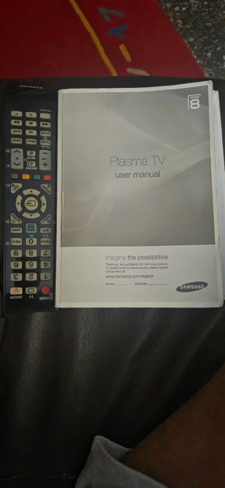 Televisor Samsung 50 Plasma
