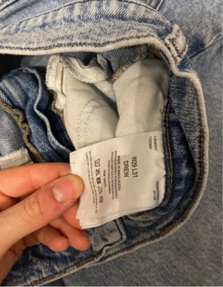 Lee Jeans Vita Alta Wide Leg