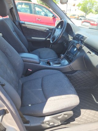 Mercedes-Benz Clase C 2003