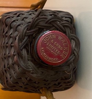 Botella Antigua Grand Vieil Armagnac