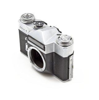 Zenit E fotocamera vintage