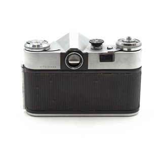 Zenit E fotocamera vintage