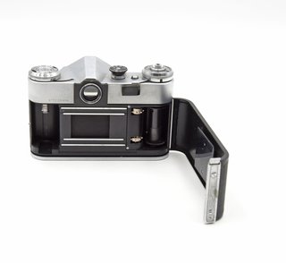 Zenit E fotocamera vintage