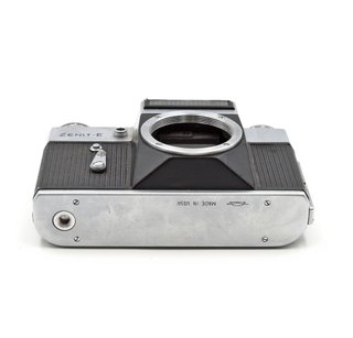 Zenit E fotocamera vintage