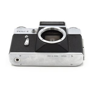 Zenit E fotocamera vintage