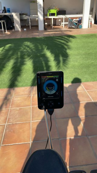 Silla de ruedas automática PERMOBIL C350