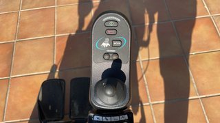 Silla de ruedas automática PERMOBIL C350