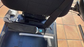 Silla de ruedas automática PERMOBIL C350