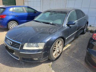 PARAGOLPES DELANTERO AUDI A8 2004