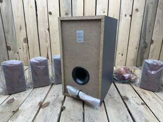 EQUIPO DE SONIDO VENTURER