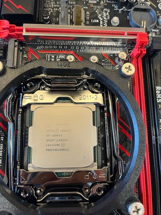 Placa base Soyo