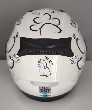 Casco Jet Moto Orz Helmets