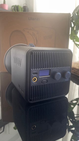 Luz LED de Estudio - Ulanzi 100W