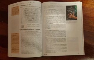 Lengua castellana y Literatura 1 Bach Casals