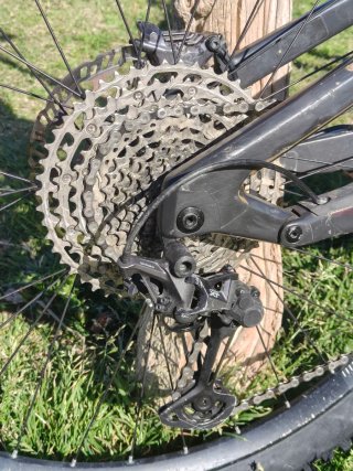 E-MTB ROTWILD RG PRO 29 GRAVITY talla M 180/180 "L
