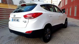 Hyundai ix35 2014