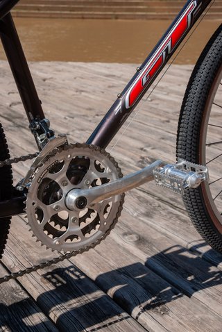 GT Palomar 1998 MTB Commuter