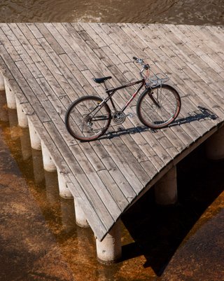 GT Palomar 1998 MTB Commuter