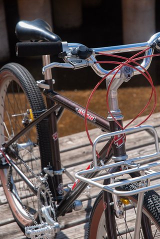 GT Palomar 1998 MTB Commuter