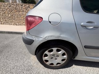 Peugeot 307 2001