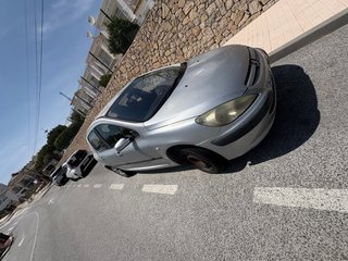 Peugeot 307 2001