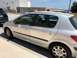 Peugeot 307 2001