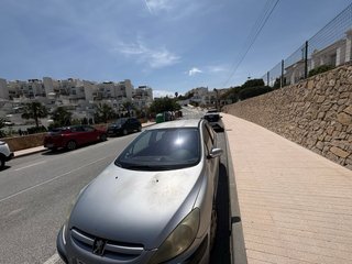 Peugeot 307 2001