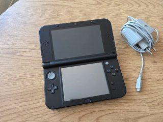 IPS New Nintendo 3DS XL Samus Edition