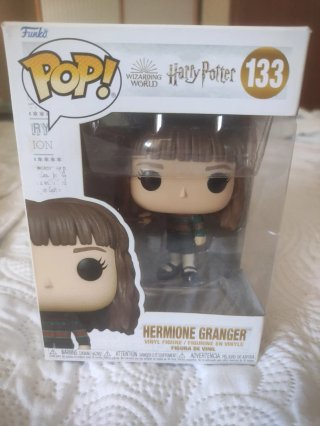 Funko Pop! Hermione Granger 133 Harry Potter