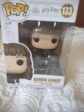 Funko Pop! Hermione Granger 133 Harry Potter