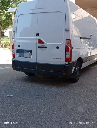 Renault Master 2019