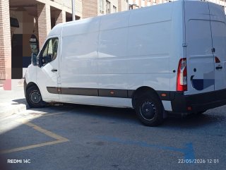 Renault Master 2019