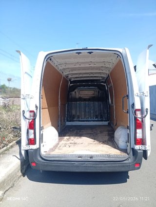 Renault Master 2019