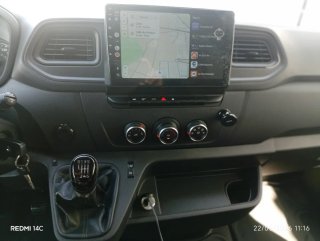 Renault Master 2019